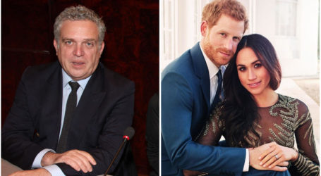 Χρήστος Ζαμπούνης στον ΣΚΑΙ για Χάρι – Μέγκαν: Ήρθε η μιγάδα και τους έκανε άνω κάτω