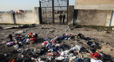 Το Ιράν παραδέχτηκε ότι κατέρριψε το ουκρανικό Boeing – «Ασυγχώρητο λάθος», λέει ο Ροχανί