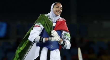 Κίμια Αλιζαντέχ: Η μοναδική γυναίκα Ολυμπιονίκης του Ιράν εγκαταλείπει για πάντα τη χώρα
