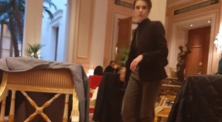 Συνάντηση Βig 4: Στη «Μεγάλη Βρετάνια» και η νικήτρια του GNTM Κάτια Ταραμπάνκο!