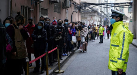 Κοροναϊός: Λουκέτο και στο Σινικό Τείχος – Κλείνουν McDonalds