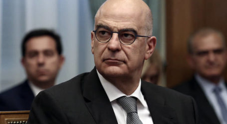 Συνάντηση Δένδια με τους ΥΠΕΞ Κύπρου, Αιγύπτου, Γαλλίας και Ιταλίας για τη Λιβύη