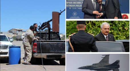 Σκακιέρα γεωπολιτικού παιχνιδιού η Λιβύη: Ο Ερντογάν με τις πλάτες του Πούτιν «παίζει τα ρέστα του»