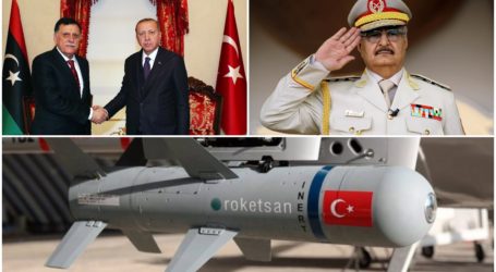 «Χαστούκι» στον Ερντογάν από τη Λιβύη: Άκυρη η στρατιωτική συμφωνία του Σάρατζ – Καταρρίφθηκε τουρκικό drone – Σε ιερό πόλεμο καλεί ο Χάφταρ