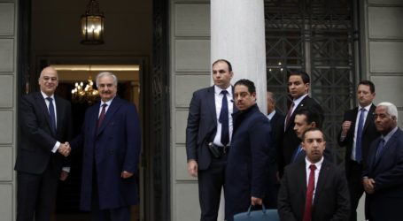 Και τι κερδίζει ο Χαφτάρ από την επίσκεψη στην Αθήνα;
