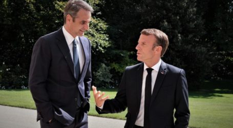 Γιατί η Αθήνα ποντάρει στη σχέση με το Παρίσι με φόντο τη Μεσόγειο και τα πλεονάσματα