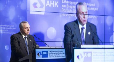 Στα 4,2 δισ. ευρώ οι γερμανικές επενδύσεις στην Ελλάδα