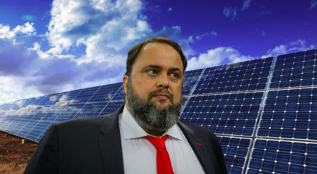 Οι (άγνωστες) business του εφοπλιστή Β. Μαρινάκη στη Λάρισα