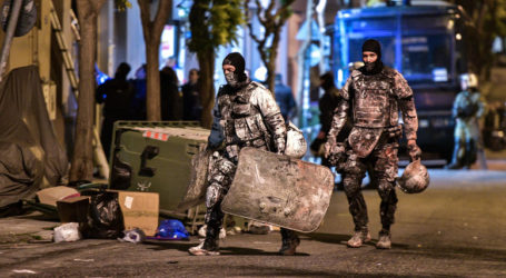 Κουκάκι: Ο 27χρονος «εγκέφαλος» των καταλήψεων μεταξύ των συλληφθέντων