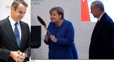 Το κίνημα «αντιγερμανισμού» στην Ελλάδα και ο ελληνογαλλικός άξονας  – Τα μηνύματα Μητσοτάκη στο Νταβός