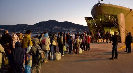 Μηταράκης: Αυτοί που δεν δικαιούνται διεθνή προστασία θα επιστρέφονται ταχύτατα στην Τουρκία