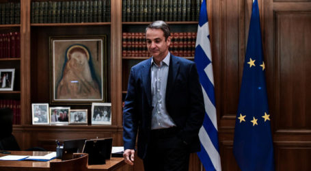 Ξεκίνησε πιλοτικά η εξ αποστάσεως διδασκαλία – Μητσοτάκης σε μαθητές: Η χρονιά δεν χάνεται