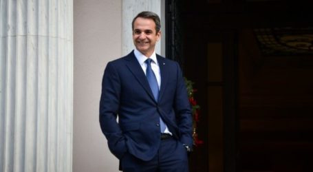 Ο Μητσοτάκης μίλησε ήδη με τον νέο Πρόεδρο – Ολο το παρασκήνιο