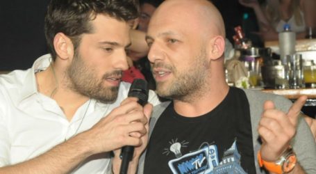 Νίκος Μουτσινάς: Η άγνωστη σχέση με πρώην σύντροφο του Κωνσταντίνου Αργυρού