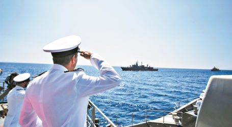 Μήνυμα Γαλλίας σε Άγκυρα: Ουδεμία απειλή γίνεται αποδεκτή