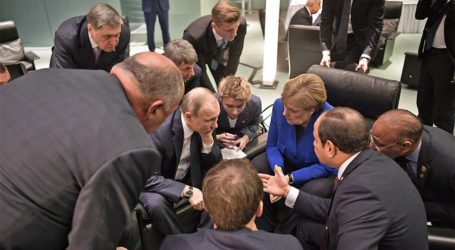 Διάσκεψη για τη Λιβύη: Συμφωνία με «πήλινα πόδια» στο Βερολίνο