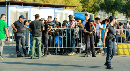 Βαρβιτσιώτης μεταναστευτικό: «Δεν θα γίνουν τα νησιά μας Ellis Island της Ευρώπης»