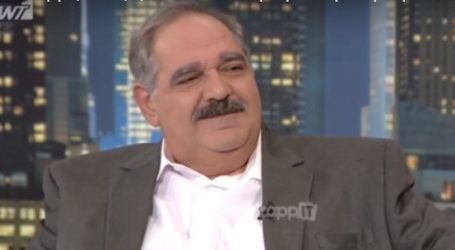 Γιώργος Σουξές: Η απίθανη ιστορία για το επώνυμό του – Δεν φαντάζεσαι πώς προήλθε