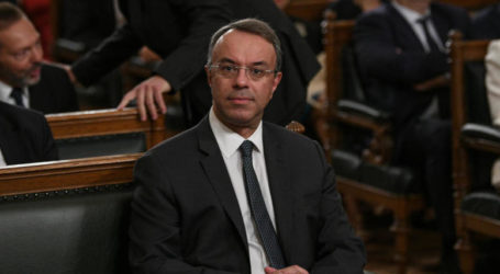 Σταϊκούρας: «Η αναβάθμιση από Fitch τονώνει την εμπιστοσύνη στην Ελλάδα»