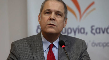 Προκαλεί πάλι ο Τζήμερος : «Ακροαριστερός αρχικαταληψίας ο Τεμπονέρας»