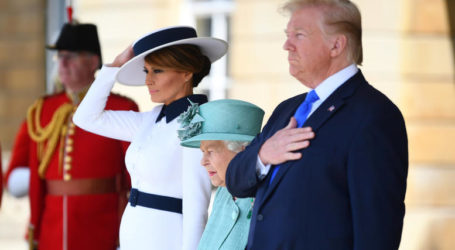 Τραμπ για Μέγκαν -Χάρι: Δεν έπρεπε να συμβεί στη Βασίλισσα