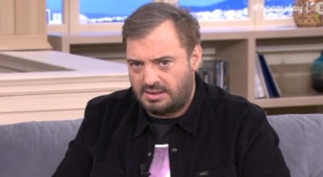 Ο Χρήστος Φερεντίνος απαντά για την διακοπή και την επιστροφή του Deal