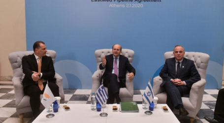 Χατζηδάκης: «Πιθανότατα και η Αίγυπτος θα μπει στον EastMed»
