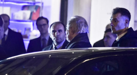 Στην Αθήνα ο Χαφτάρ πριν τη διάσκεψη του Βερολίνου για τη Λιβύη