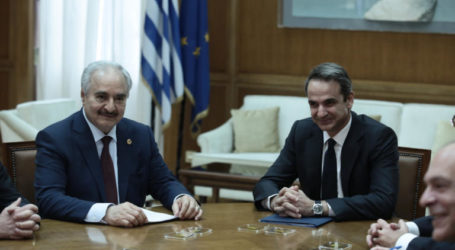 Διάσκεψη του Βερολίνου: Η Ελλάδα έκανε την κίνησή της και… περιμένει