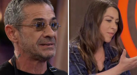 MasterChef 4: Η Κατερίνα «έσωσε» τον Διονύση με την «Χρυσή Κάρτα» και εκείνος δάκρυσε