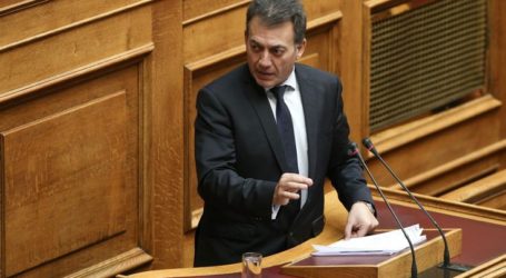 Γιάννης Βρούτσης: Η ασφαλιστική μεταρρύθμιση ήρθε για να μείνει – Ονομαστική ψηφοφορία ζήτησε ο ΣΥΡΙΖΑ