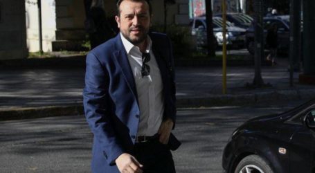 Παππάς: Με γραμμή Σαμαρά στη Novartis η ΝΔ, την αντάλλαξαν με τον κατευνασμό του στο προσφυγικό