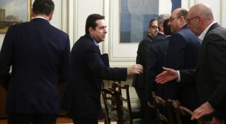 Μηταράκης: Υπάρχει ανάγκη αποκατάστασης του κλίματος εμπιστοσύνης με τις τοπικές κοινωνίες