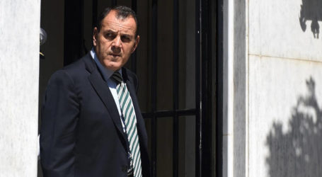 Διαψεύδει Ερντογάν για τα Ίμια ο Παναγιωτόπουλος: Δεν υπήρξε καμία συνεννόηση