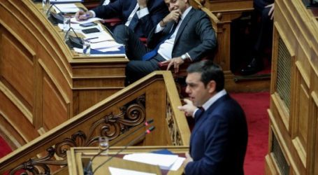 ΣΥΡΙΖΑ: Καθολική αποτυχία της κυβέρνησης στην διαχείριση του προσφυγικού