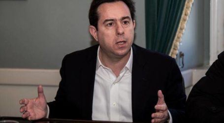 Δέσμευση Μηταράκη: Μόλις λειτουργήσουν τα κλειστά κέντρα στα νησιά, θα κλείσουν οι ανοιχτές δομές