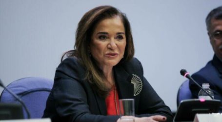 Μπακογιάννη: «Το προσφυγικό ξεπερνάει το μπόι της χώρας μας και για να το αντιμετωπίσουμε χρειαζόμαστε εσωτερική σύμπνοια»