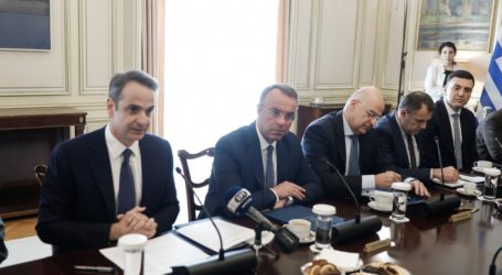 Κοροναϊός: Έκτακτα μέτρα για χερσαία και θαλάσσια σύνορα ανακοίνωσε ο Μητσοτάκης