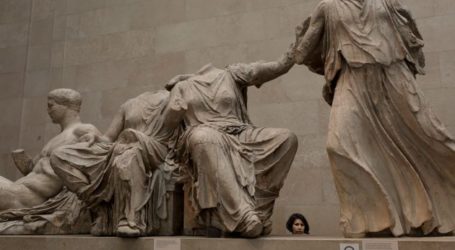 Washington Post: «Τα γλυπτά του Παρθενώνα ανήκουν σήμερα πια στην Ελλάδα»