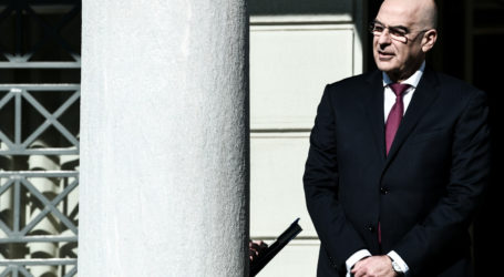 Δένδιας: Δεν κάνουμε μέτωπο εναντίον της Τουρκίας – Η Μεσόγειος θα μπορούσε να είναι θάλασσα συνεργασίας