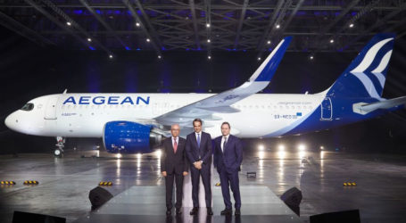 Aegean: Θέσεις εργασίας, αφίξεις, τουριστικά έσοδα -Τι αλλάζει η επένδυση των 3 δισ. δολαρίων