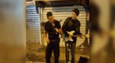 Παίκτρια του GNTM πρωταγωνίστρια στο video clip του αστυνομικού που τραγούδησε στο Μοναστηράκι