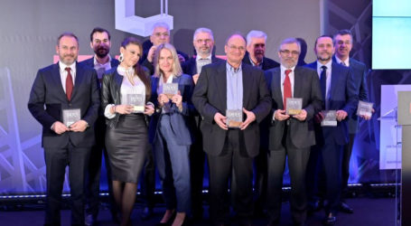 Δώδεκα βραβεύσεις για τον Όμιλο AVAX