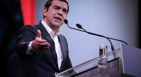 Τσίπρας σε Μητσοτάκη: Σας προκαλώ να με πάτε σε ειδικό δικαστήριο, να πάτε την εκτροπή μέχρι τέλους