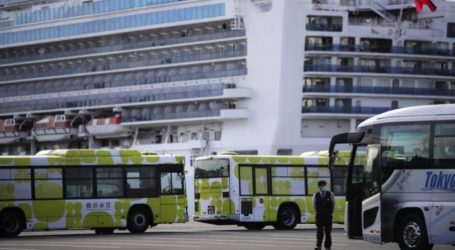 Κοροναϊός: Γιατρός μπήκε στο Diamond Princess και βγήκε τρομαγμένος