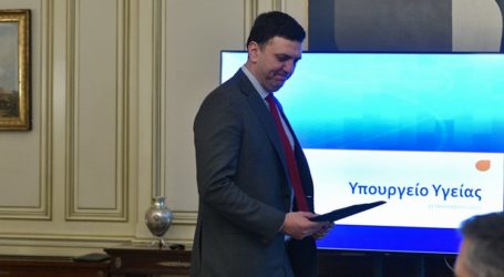 Συναγερμός για τον κοροναϊό: Μίνι υπουργικό στο Μαξίμου – Τέλος οι μαθητικές εκδρομές στην Ιταλία