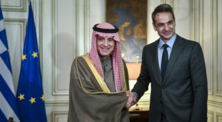 Οικονομική συνεργασία με Σαουδική Αραβία και ΗΑΕ με στόχο την προσέλκυση επενδύσεων – Το ταξίδι του Πρωθυπουργού- Τα «πετροδόλαρα» και οι Patriot