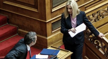 Προς το “όχι” η κυβέρνηση στο αίτημα Φώφης για Διακομματική. Πρόταση στο ΚΙΝΑΛ για συνάντηση ετοιμάζει ο ΣΥΡΙΖΑ