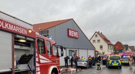 Γερμανία: Αυτοκίνητο έπεσε σε πεζούς στο Φολκμάρσεν