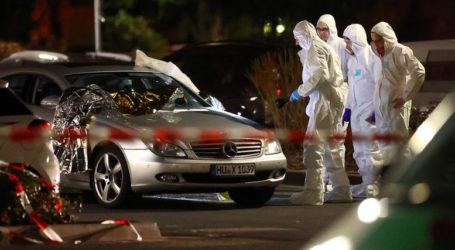 Γερμανία: Μακελειό με 11 νεκρούς – Ακροδεξιός ρατσιστής ο δράστης